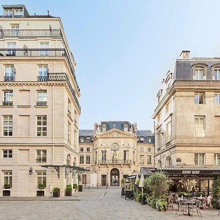 Grand Hotel Du Palais Royal Παρίσι Εξωτερικό φωτογραφία